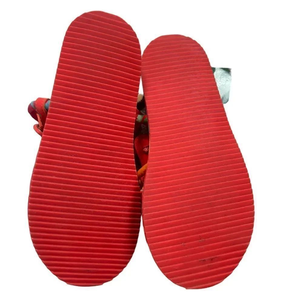FARM Rio Tropical Tube Strap Sandals - Picture 9 of 9